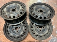 Felgi stalowe 15” Toyota Yaris 3 III 2015r