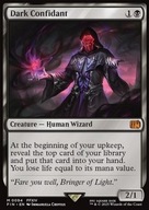 Dark Confidant "FIN" =stdt=