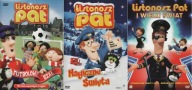 Listonosz Pat Magiczne Święta Wielki Świat Futbolowy Szał ZESTAW