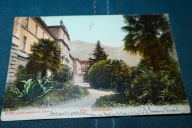 WŁOCHY ARCO GARTENPARTIE