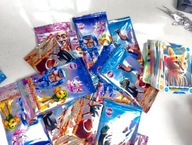 karty kolekcjonerskie Italian Brainrot - saszetka 8 kart kolekcjonerskich