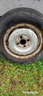 Felga stalowa 13" VW Golf MK2 4x100 1C0601025D