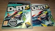 DIRT 3 : NORDIC EDITION - GRA NA PS3 / PLAYSTATION 3