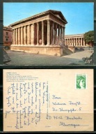 K21672)Francja: Nimes, La Maison Carree