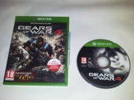 Wymaga internetu --- Gears of War 4 --- Xbox One / Series X --- PL napisy