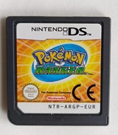 Pokemon Ranger Nintendo DS pudełkowa