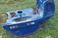 VW LUPO SEAT AROSA 1998 2000 2002 ŚCIANA PAS TYŁ WNĘKA KOŁA ĆWIARTKA
