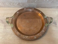 Taca miedziana szwedzka