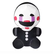 FNAF FIVE NIGHTS AT FREDDYS PUPPET 20 CM MARIONETKA PLUSZAK MASKOTKA