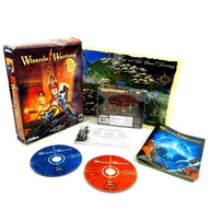 WIZARDS & AND WARRIORS PC BIG BOX WYDANIE USA