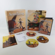 ARMIKROG ( NEVERHOOD ) ULTIMATE EDITION BIG BOX