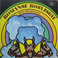 Mika Siemionow – Romanse Rosyjskie - Śpiewa Mika Siemionow