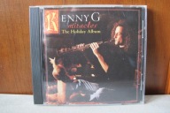 Kenny G Miracles: The Holiday Album CD