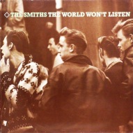 The Smiths – The World Won't Listen Rough Trade – RTD 45