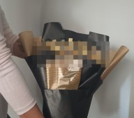 Męski bukiet! Atrakcyjna cena, super zawartość! Np. na Dzień Ojca!