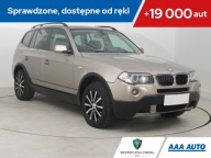 BMW X3 xDrive20d, Salon Polska, 174 KM, 4X4