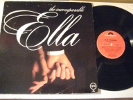 Ella Fitzgerald -The Incomparable Ella /UK/
