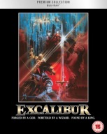 EXCALIBUR 1981 Blu-ray