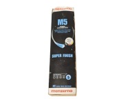 Menzerna M5 Super Finish Pasta polerska STAL NIERDZEWNA ZŁOTO SREBRO 1,3kg