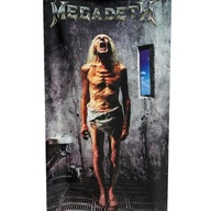 Flaga MEGADETH "Countdown To Extinction"
