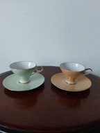 Filiżanki do espresso Bareuther 2 sztuki