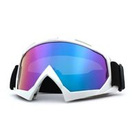 Gogle Na Motor Cross Quad ATV Motocyklowe Zimowe Na Snowboard Narty 5