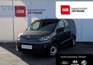 Citroen Berlingo M Club 1.5 BlueHDi 102KMM MT5 Wersja M Salon PL ASO FV23