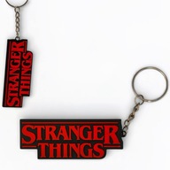 Breloczek dla fana serialu Stranger Things pomysł na prezent