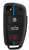 SILIKONOWE ETUI NA KLUCZYK PILOT DO AUDI A1 A3 A4 A6 Q3
