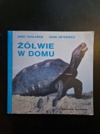 Żółwie w domu Jerzy Gosławski Adam Hryniewicz