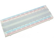 Prototypowa płytka stykowa 830 pól