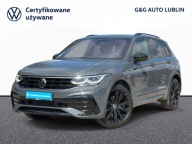 Volkswagen Tiguan FV23 20 Black Style IQ.LED Matrix 4x4 Gwarancja Ha