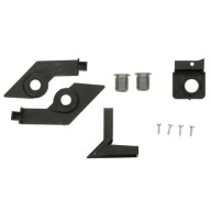 VW PASSAT B6 ZESTAW NAPRAWCZY LAMPY LEWEJ 3C0998225 NOWY ORYGINAŁ