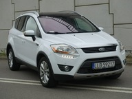 Ford Kuga 2.0 TDCI 163KM,4x4,Panorama, Skóry,Po