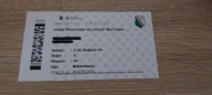 Legia Warszawa - Lincoln Red Imps , 2025 rok