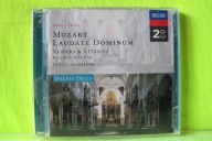 Laudate Dominum, Vespers & Litanies , George Guest, Sir Neville Marriner CD