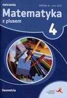 Matematyka z plusem. Wersja A. Część 2/3 Piotr Zarzycki