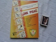 JAK PISAĆ PORADNIK DLA UCZNIÓW GIMNAZJUM