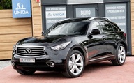 Infiniti FX S 3.0d 238ps Navi Bose Bixenon 4x4 Szyberdach Radar Szwajcaria