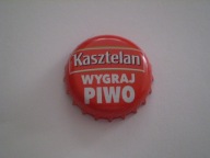 kapsel piwny - Kasztelan - sygnatura cp