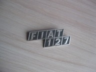 Emblemat FIAT 127