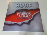 AC/DC- THE RAZORS EDGE