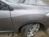 Błotnik przód przedni prawy TEKNG Renault Megane III 3 STAN BDB