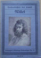 JEAN FRANCOIS MILLET -albumik -j.niemiecki