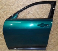 DRZWI LEWE PRZÓD ALFA ROMEO TONALE 2022 ROK ZIELONE 398