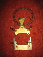 JUNGHANS - STARE SANKI Z SZUFLADA I GONGIEM