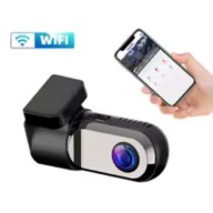 MINI KAMERA PIR Full HD BEZPRZEWODOWA do auta