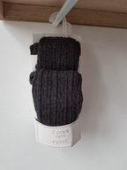 NEXT 2pack rajtuzy rajstopy getry 56 - 68 cm