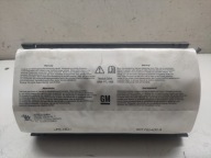 PODUSZKA AIRBAG PASAŻERA OPEL ZAFIRA B 13111177