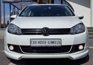Volkswagen Golf 6 1.8T Alu Alkantara Pakiet GT Niski przebieg